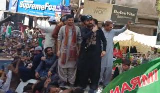 سندھ میں ایک ہی پارٹی ہے جو پی ٹی آئی ہے، سہیل آفریدی