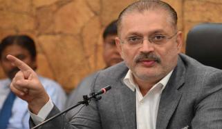 وفاقی حکومت واضح کرے، خواجہ آصف کا بیان حکومتی پالیسی ہے یا ذاتی رائے؟ شرجیل میمن