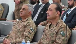 بلوچستان کے عوام کا امن اور فلاح و بہبود ریاستی کوششوں کا مرکزی محور ہے، فیلڈ مارشل