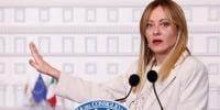 اٹلی: میلونی حکومت نے طویل ترین حکومت کا ریکارڈ توڑ دیا
