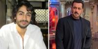 سلمان خان کا بھتیجے ارہان خان کی پہلی فلم میں خصوصی کردار ادا کرنے کا فیصلہ