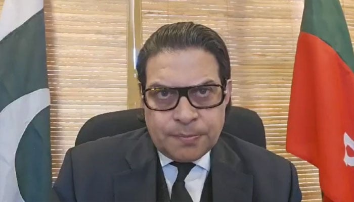 بانی کی رائے لیے بغیر انتظامی یونٹس پر بات نہیں کریں گے، سلمان اکرم