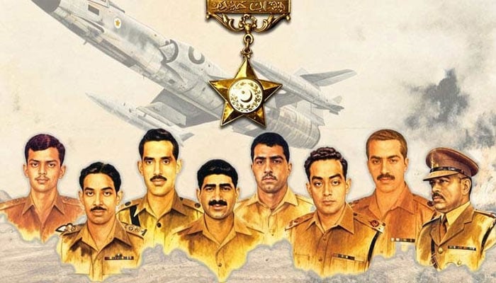 آج ملک میں یومِ دفاعِ و شہداء منایا جارہا ہے