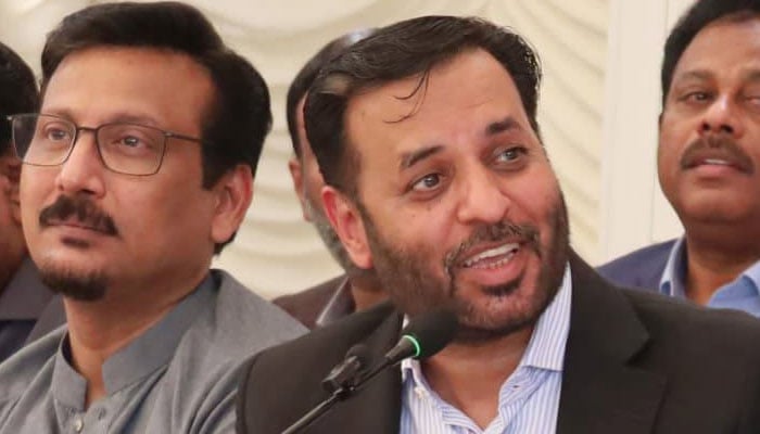 بیرونی محاذ پر ملکی کامیابیوں سے ہم زمین سے آسمان پر پہنچ گئے: مصطفیٰ کمال
