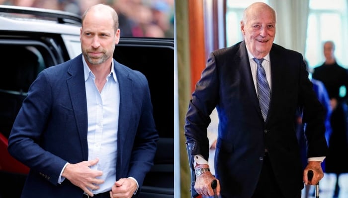 Prince William to join key royal member at King Harald Vs state funeral, palace confirms