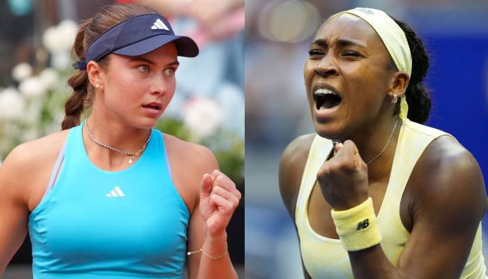 Iva Jovic excited to face fellow American Coco Gauff at US Open in R4