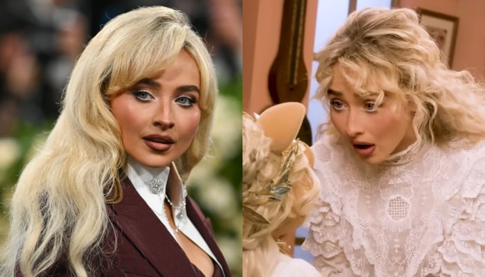 Sabrina Carpenter on a roll after scoring big at 2026 Creative Arts Emmys