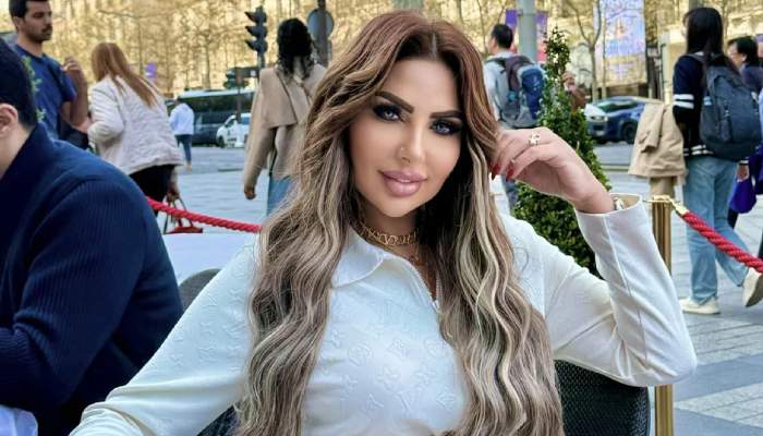 Sarah Khalifa: Egyptian TV presenter sentenced to death for leading drug gang