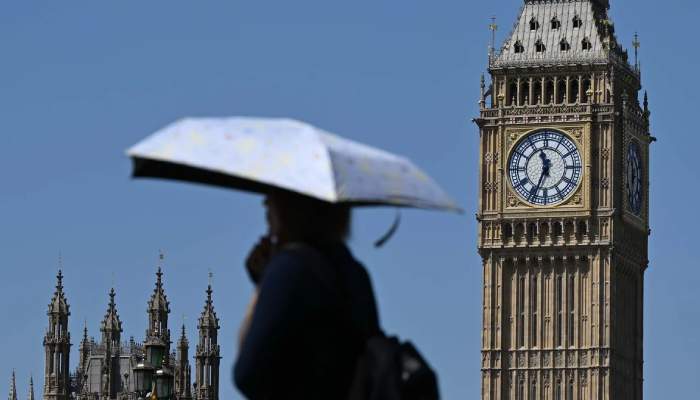 UK braces for 28C heat after hottest summer on record