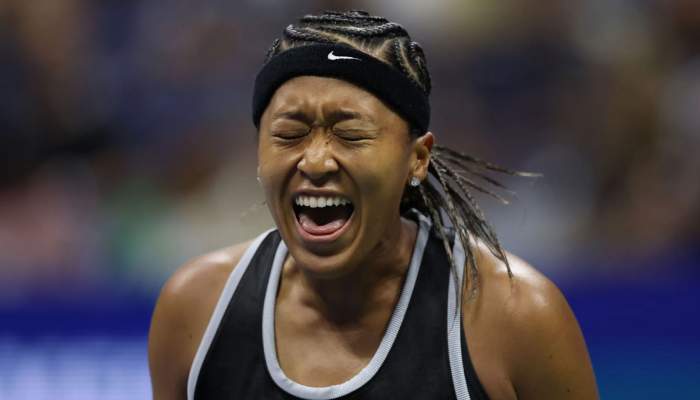 Naomi Osaka sorry over on-court conduct at US Open: ‘Negative on myself’