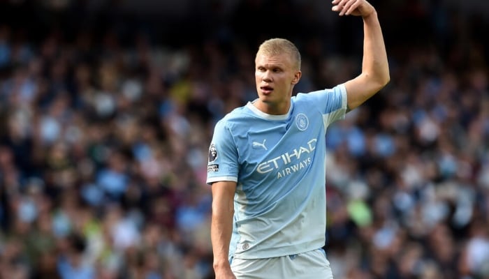 Erling Haaland beats Ronaldo, Mbappé to 300-goal milestone: What to know