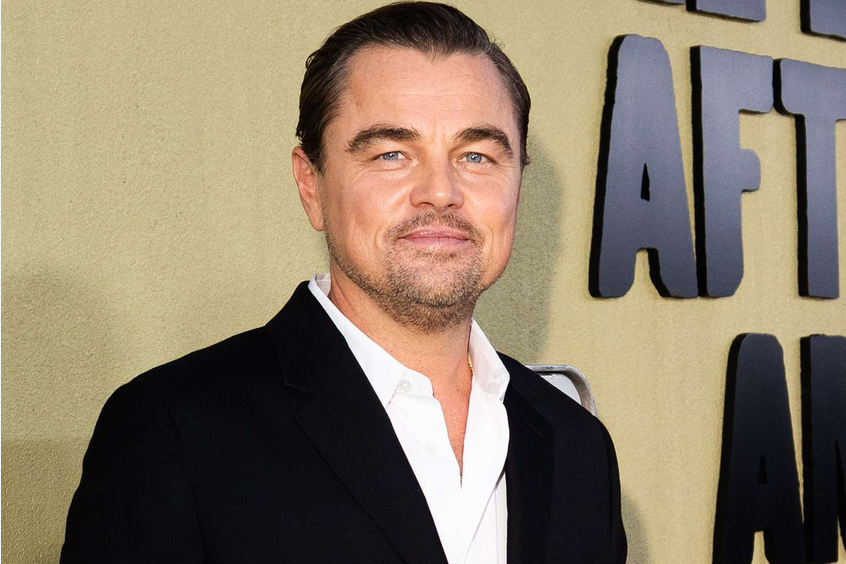 Leonardo DiCaprio