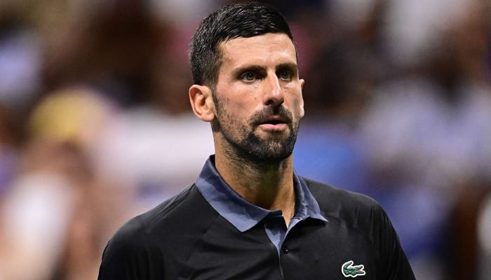 Nova Djokovic faces retirement calls after shock US open exit