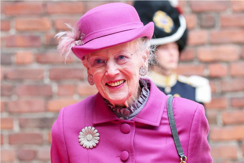 Queen Margrethe II