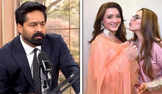 ثاقب چدھڑ کے مومنہ اقبال اور ان کی بہن پر سنگین الزامات