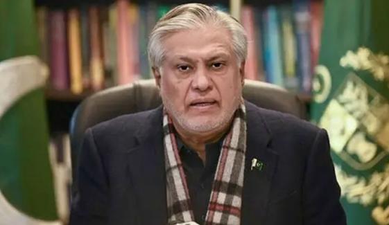 اسحاق ڈار کا 6 ستمبر 1965ء کے شہداء اور غازیوں کو خراجِ عقیدت