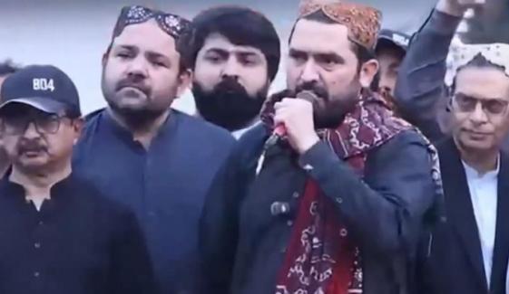 کراچی: پی ٹی آئی کو شاہراہ قائدین پر 6 ستمبر کے جلسے کی تاحال اجازت نہ مل سکی