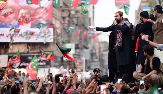 جتنی مرضی رکاوٹیں ڈال لو، کراچی لازمی پہنچوں گا: سہیل آفریدی