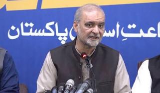 مطالبات نہ مانے گئے تو حکومت گراؤ تحریک کی طرف جائیں گے: حافظ نعیم الرحمٰن