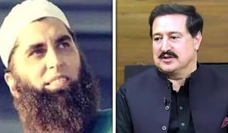 کرنل ریٹائرڈ قاسم شاہ کا جنید جمشید سے قریبی تعلق پر انکشاف
