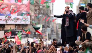 جتنی مرضی رکاوٹیں ڈال لو، کراچی لازمی پہنچوں گا: سہیل آفریدی 
