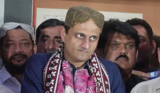 مرتضیٰ وہاب نے پی ٹی آئی کو کراچی آنے کی مشروط اجازت دیدی