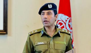 پولیس اہلکار کی کرپشن پر ایس ایچ او کو عہدے سے ہٹا دیا جائے گا: ڈی آئی جی آپریشنز لاہور
