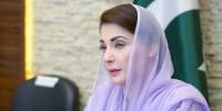آج کا پاکستان مضبوط اور اسکا دفاع ناقابل تسخیر ہے: مریم نواز