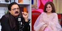 محسن گیلانی کا اسما عباس سے خاص دوستی کا انکشاف