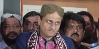 مرتضیٰ وہاب نے پی ٹی آئی کو کراچی آنے کی مشروط اجازت دیدی