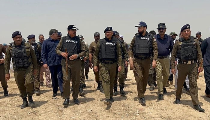 فوٹو: پنجاب پولیس ویب سائٹ