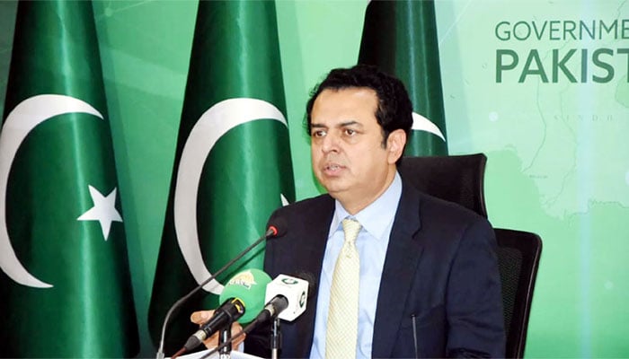 وزیر مملکت برائے داخلہ طلال چوہدری : فائل فوٹو