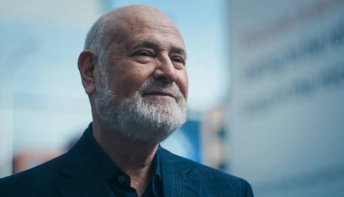 Rob Reiner earns standing ovation for major win at 2026 Creative Arts Emmys: Watch