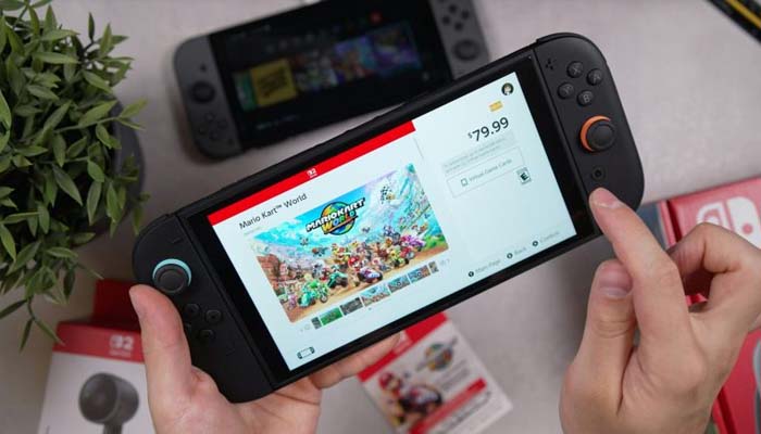 Nintendo reverses Switch 2 bans after mass complaints from legitimate owners