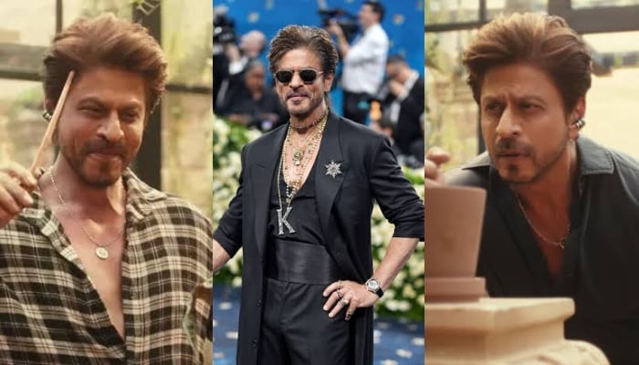 Shah Rukh Khan makes surprise screen return with powerful message after ad row