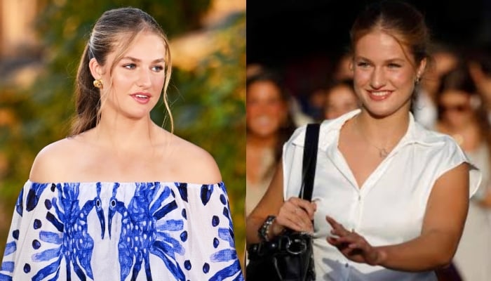 Princess Leonor starts new academic chapter in Madrid after years of military training