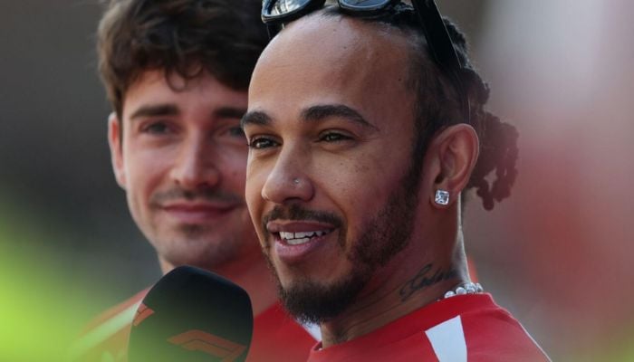 Lewis Hamilton addresses Tifosi after tough Italian GP, relieved Charles Leclerc is safe