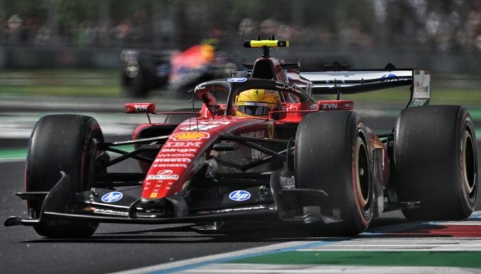 Lewis Hamilton addresses Tifosi after tough Italian GP, relieved Charles Leclerc is safe