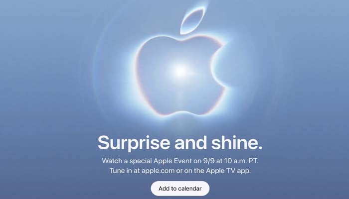 Apple September 9 event to bring THESE major launches under John Ternus