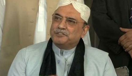 صدر زرداری کا فرانس کا نجی دورہ منسوخ، برطانیہ سے 8 ستمبر کو پاکستان آئیں گے