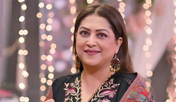 مجھ سے منسوب سوشل میڈیا پوسٹس جعلی ہیں: فضیلہ قاضی