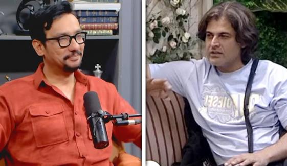 ببرک شاہ کو انا کا مسئلہ ہے، وہ خود کو دوسروں سے برتر سمجھتے ہیں: ثاقب سمیر