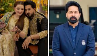 ہمیں جان سے مارنے کیلئے شوٹرز کا انتظام کیا جا رہا ہے:  مومنہ اقبال کے شوہر کا الزام