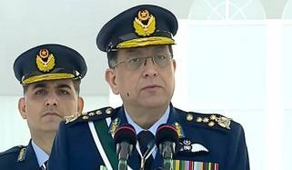 ہمارے شہداء جرأت، قربانی اور قومی عزم کی لازوال علامت ہیں: ایئر چیف