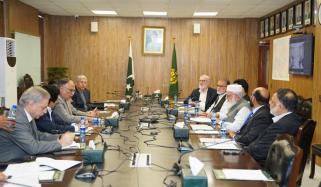 جماعت اسلامی سے مذاکرات کا دوسرا راؤنڈ جمعرات کو ہوگا، احسن اقبال