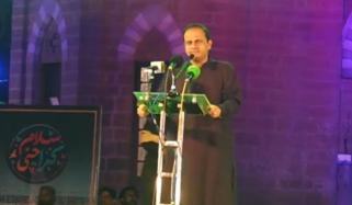 وزیراعلیٰ اور کراچی آپریشن کا شکر گزار ہوں جس نے امن بحال کیا، میئر مرتضیٰ وہاب