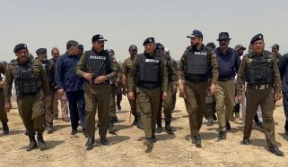 پنجاب میں 71 سب انسپکٹرز کو انسپکٹر کے عہدے پر ترقی دے دی گئی 