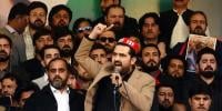 وزیر اعلیٰ خیبرپختونخوا کراچی ٹول پلازہ پہنچ گئے