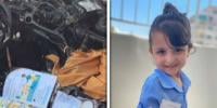 غزہ کی معصوم وفا کا اسکول کا پہلا دن زندگی کا آخری دن بن گیا