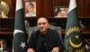 صدرِ مملکت آصف زرداری کا فضائیہ کے شہداء کو خراجِ عقیدت